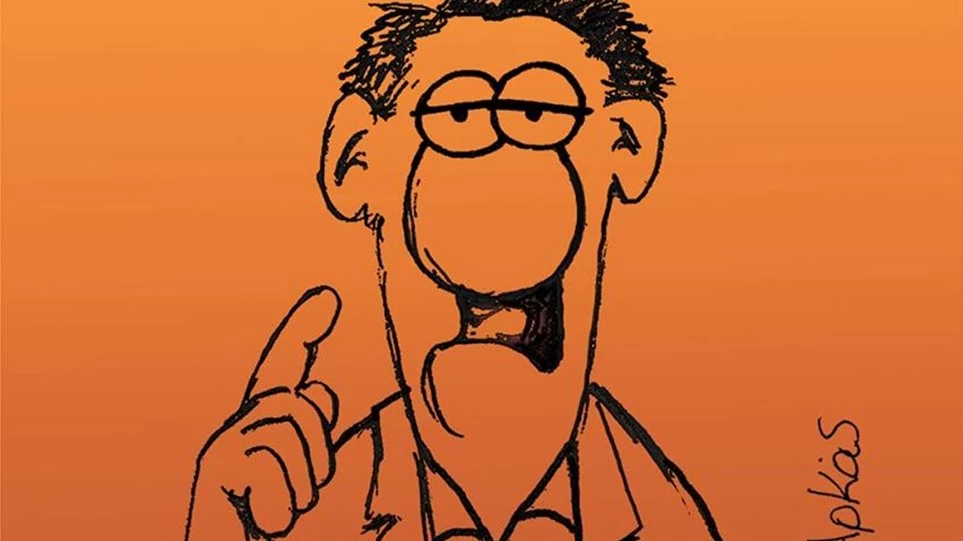 «Κατάφεραν το αδύνατο…» – Νέο καυστικό σχόλιο του Αρκά για τις πολιτικές εξελίξεις